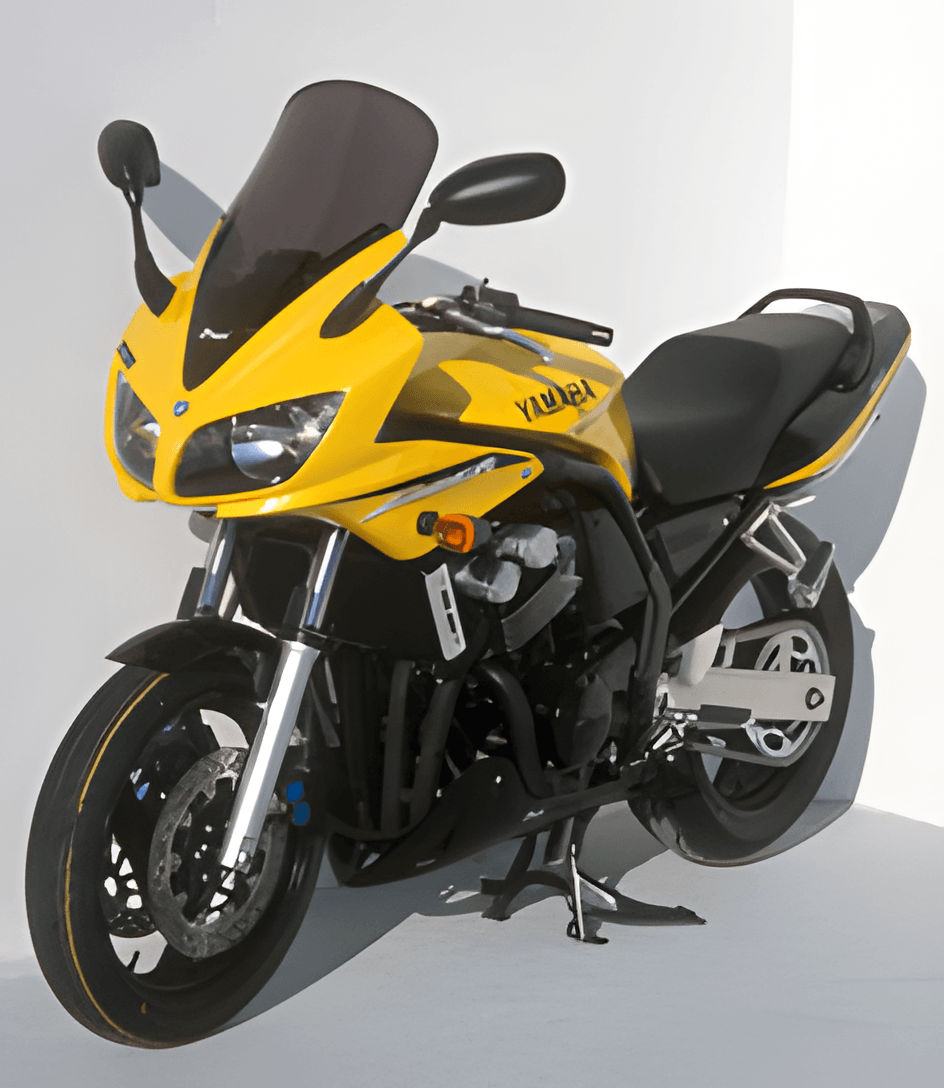 Ermax verhoogd windscherm Yamaha Fazer 600 (2002-2003) E010201061