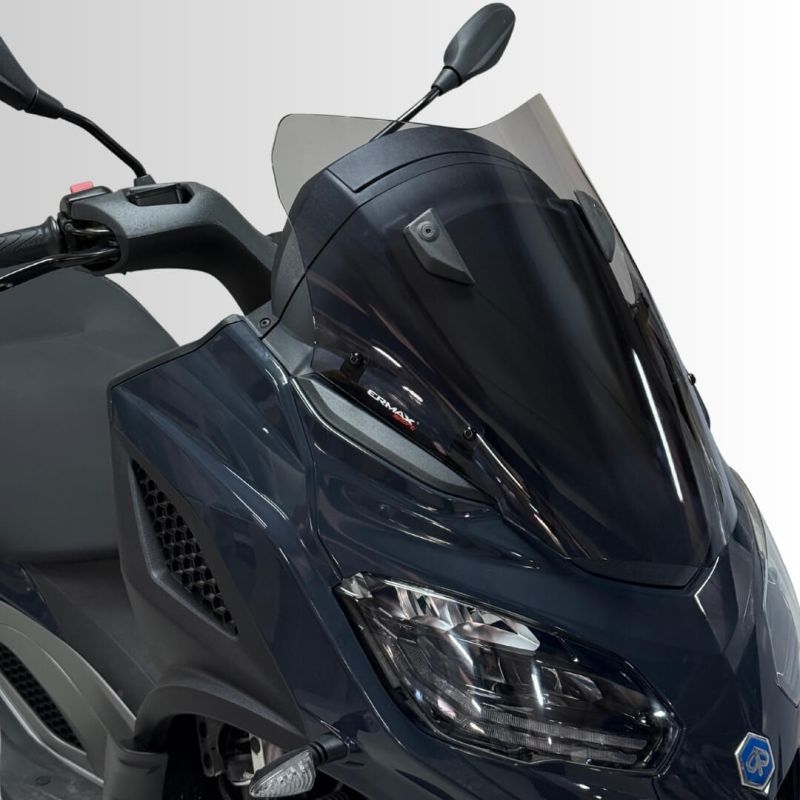 Ermax Sport windscherm Piaggio MP3 310 HPE / Sport (2025) E0353018-03 1
