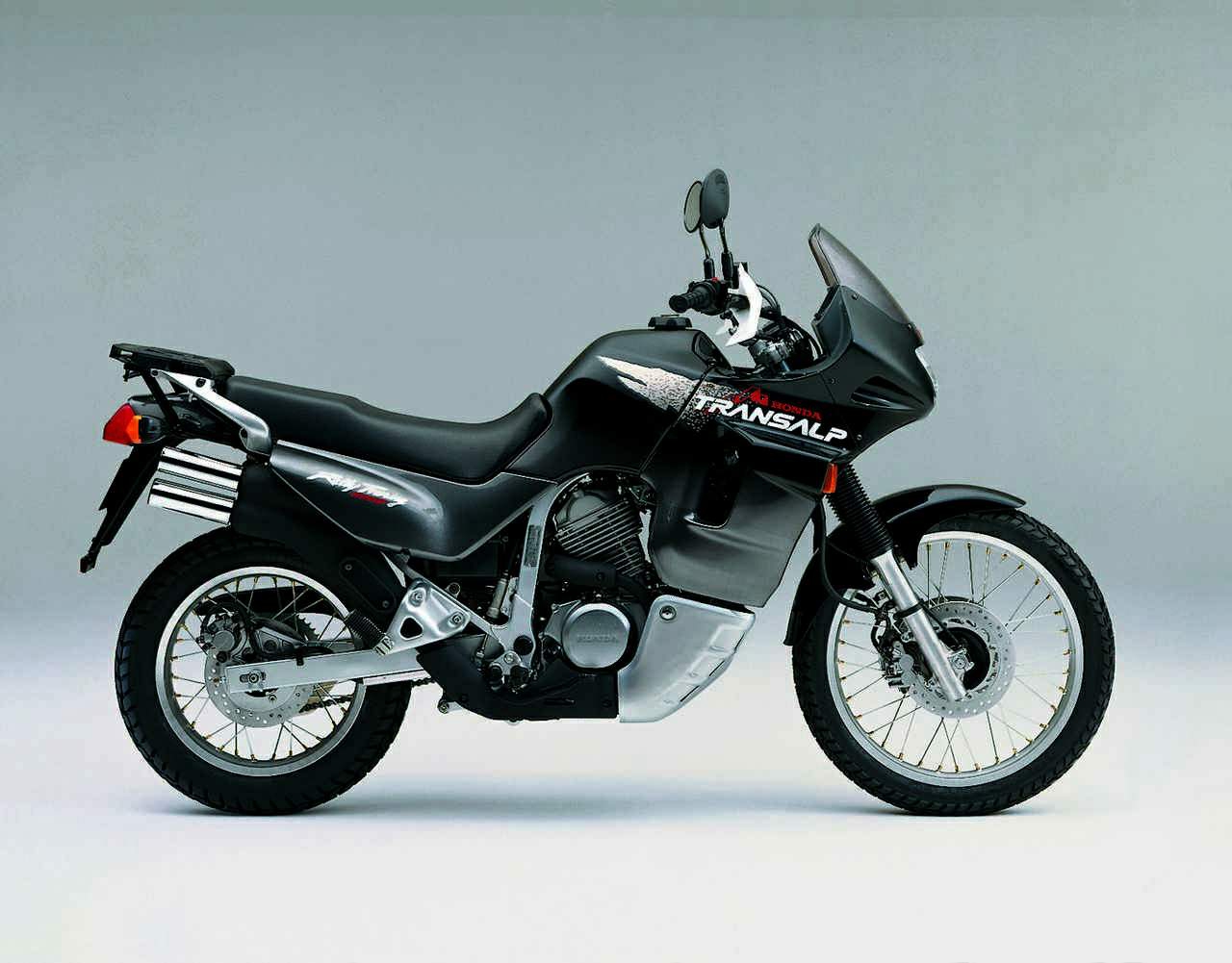 Ermax windscherm Honda Transalp 600 XLV 1994-1999 origineel Ermax windscherm Honda Transalp 600 XLV 1994-1999 origineel
