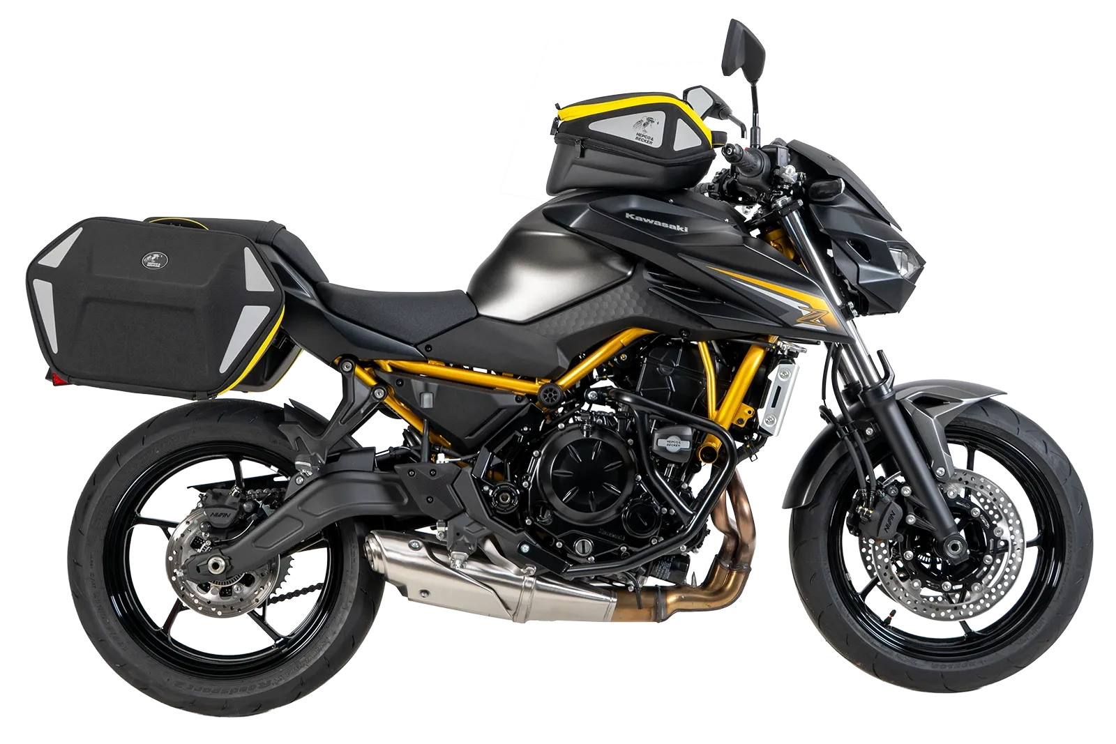 Hepco en Becker C-Bow bagagerek Kawasaki Z650 S (2026-) HE63025620001 11