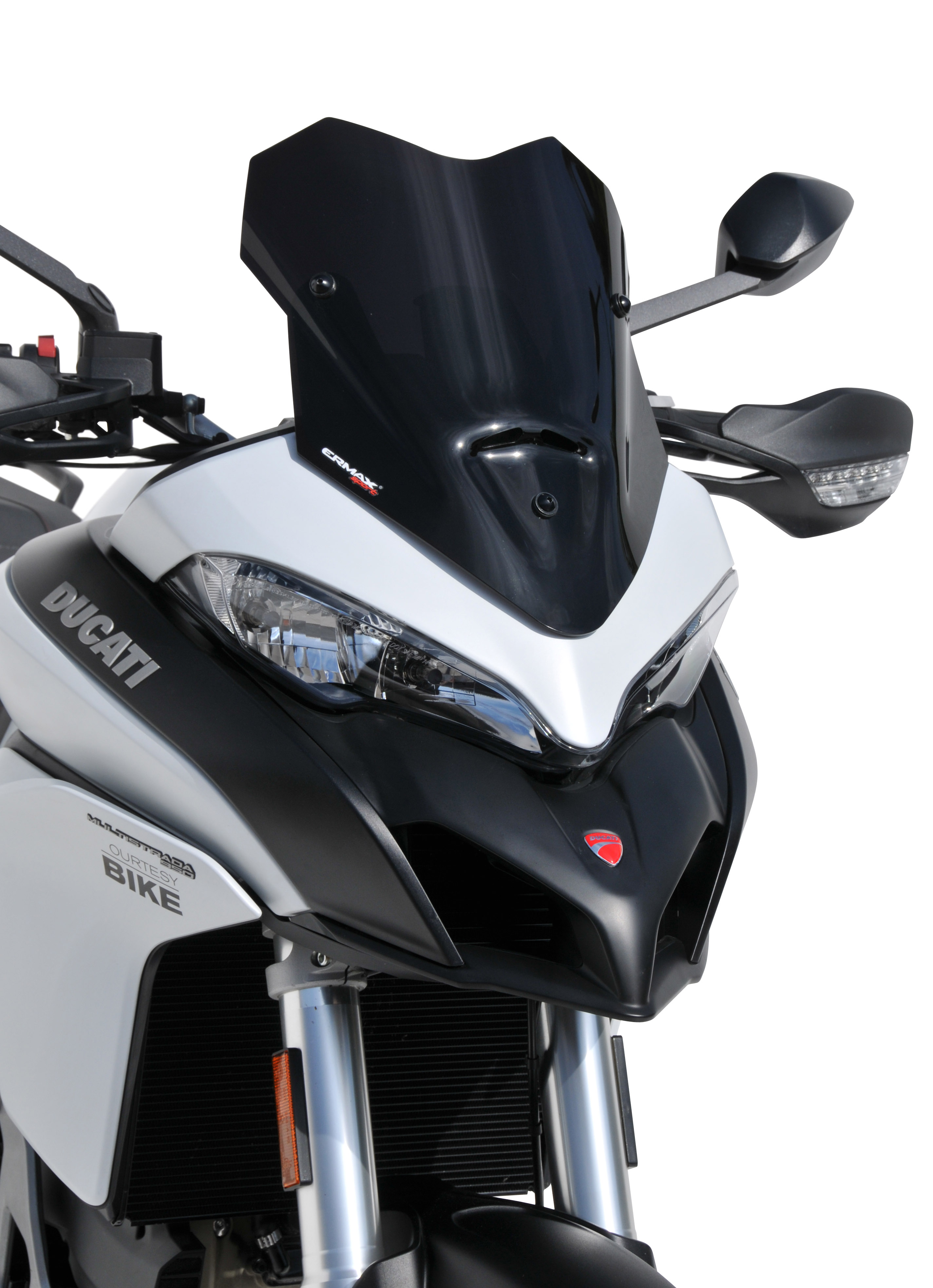 Ermax Sport windscherm Ducati Multistrada 950 (2017-2021) E0307029-56