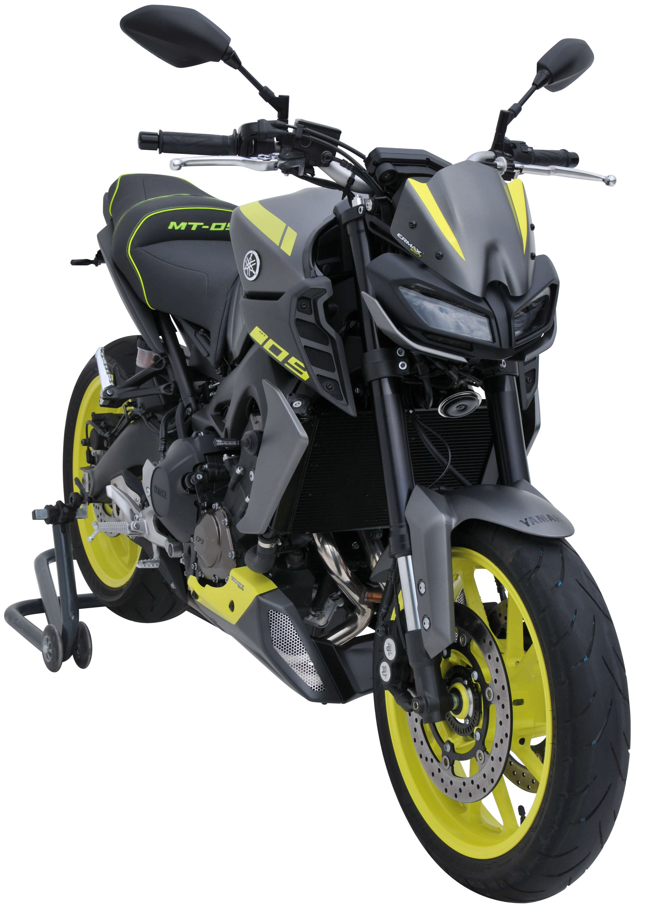 Ermax Nose kuipje Yamaha MT09 2017-2020 Ongespoten E1502Y22-00 3