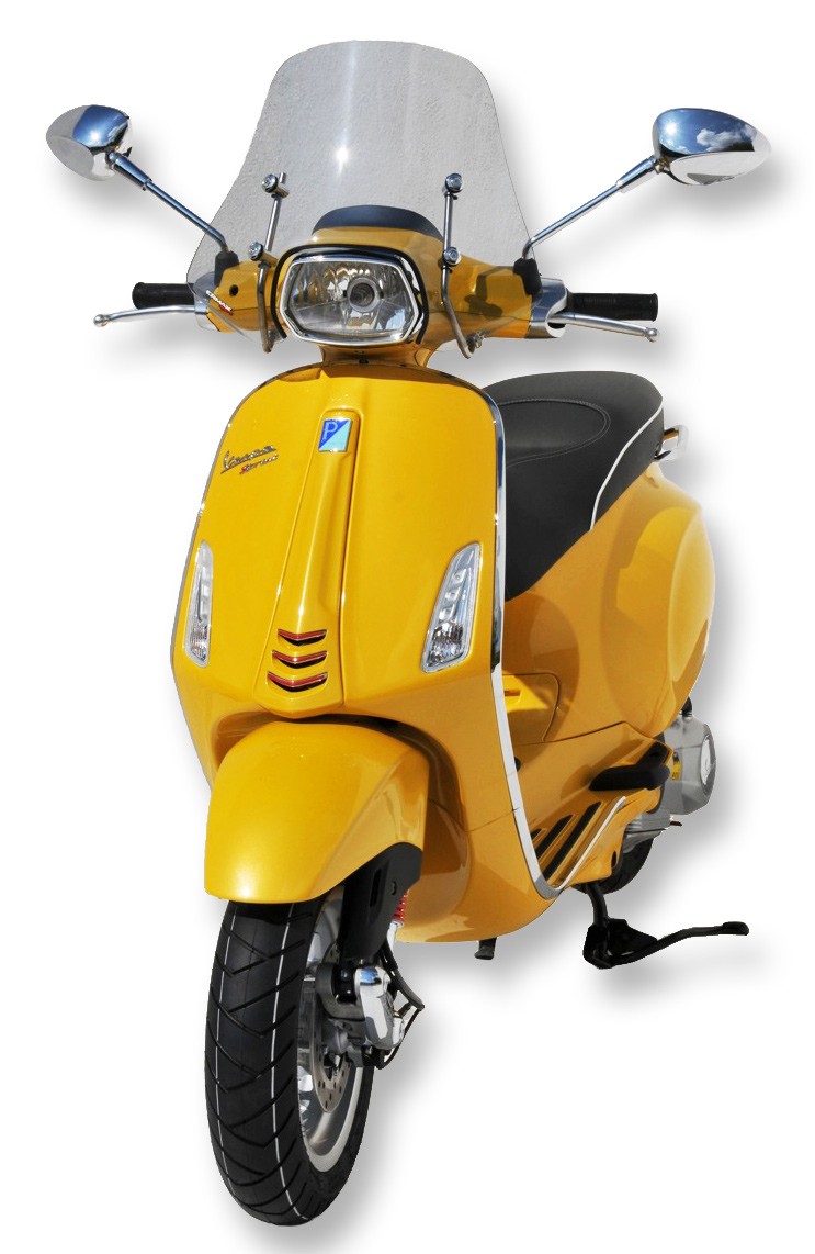 Ermax Mini Sport windscherm Vespa Sprint / S Elletrica (2014-2025) EMS1303007 1