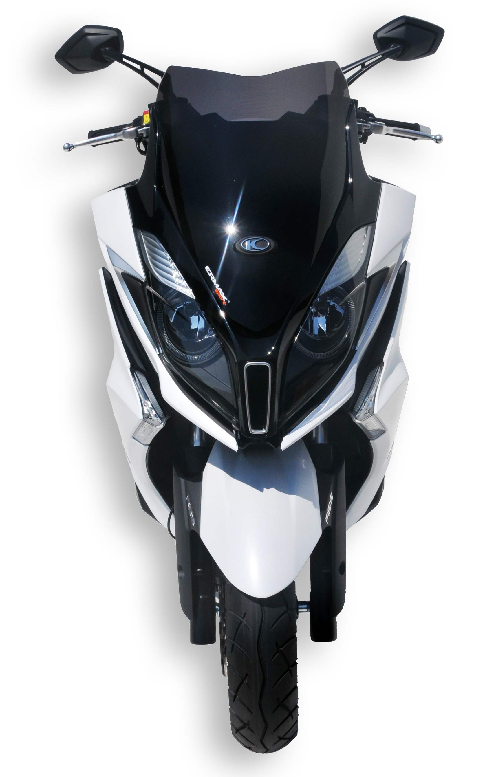 Ermax Sport windscherm Kymco Downtown 125i / 350i (2015-2020) E034101015 2