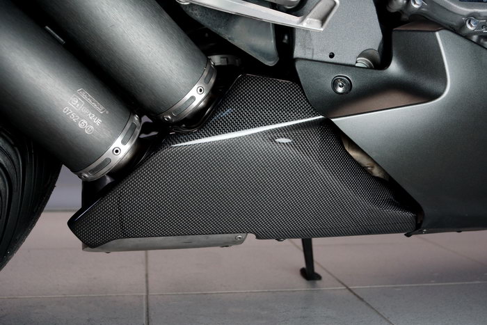 Bodis kuipdeel Honda CBR1000RR 2012-2013 Carbon