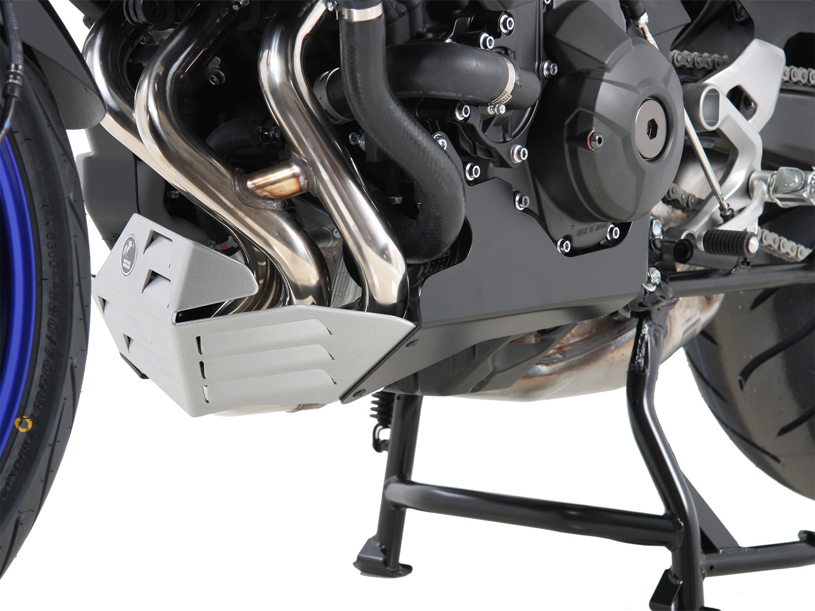 Motorspoiler Yamaha MT 09 Tracer 2015-2017