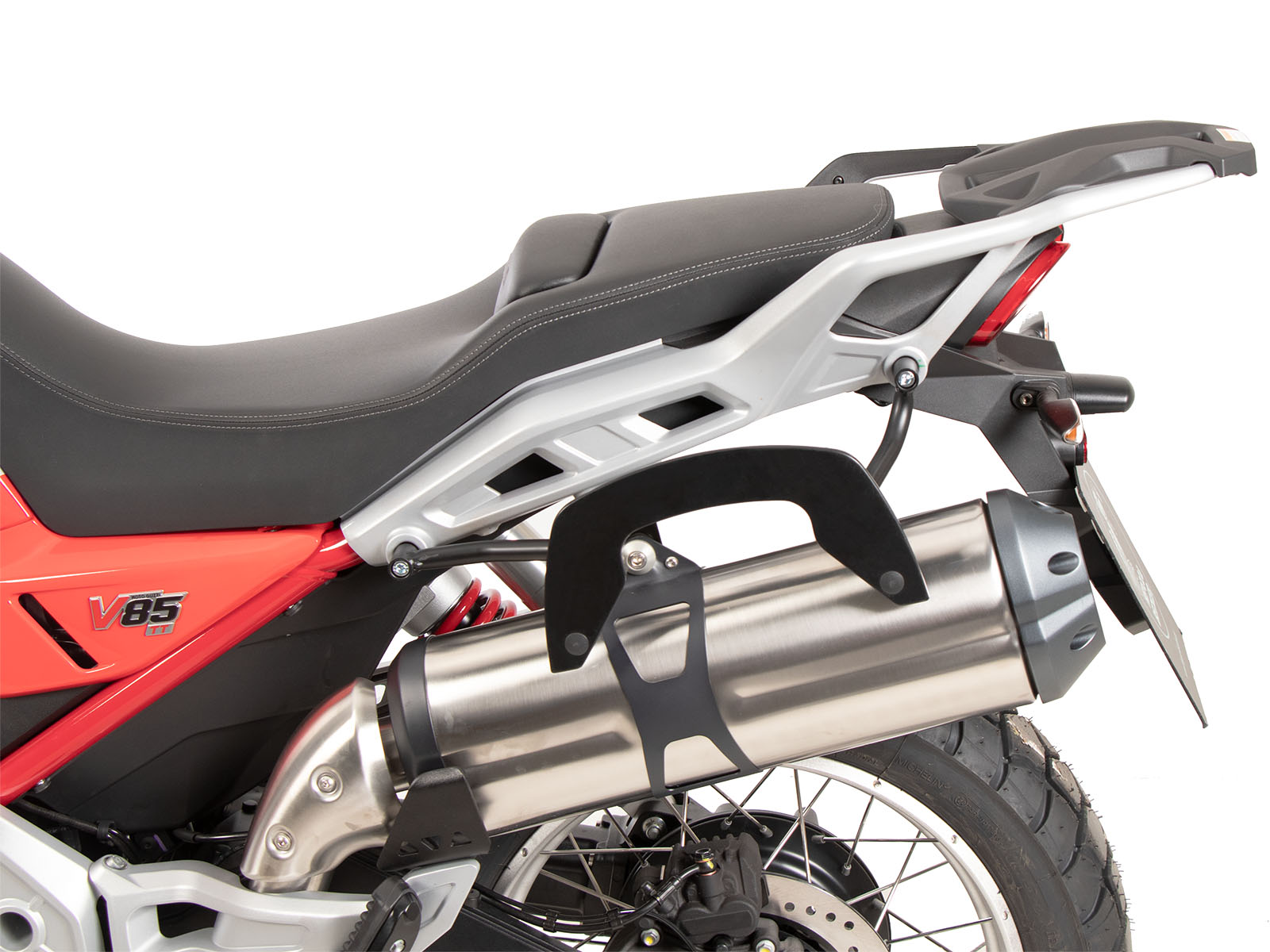 Hepco en Becker C-Bow bagagerek Moto Guzzi V85 TT (2024-)