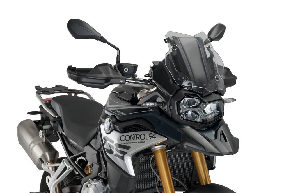 Puig Elektrische verstelling voor windscherm BMW F750 GS / F850 GS / Adventure