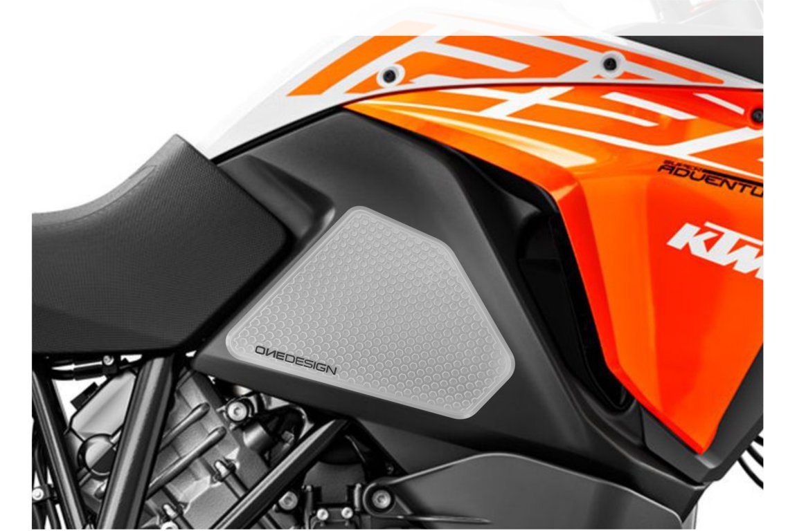 Puig tank Grip Pads KTM 1050 / 1090 / 1190 Adventure / R Puig tank Grip Pads KTM 1050 / 1090 / 1190 Adventure / R