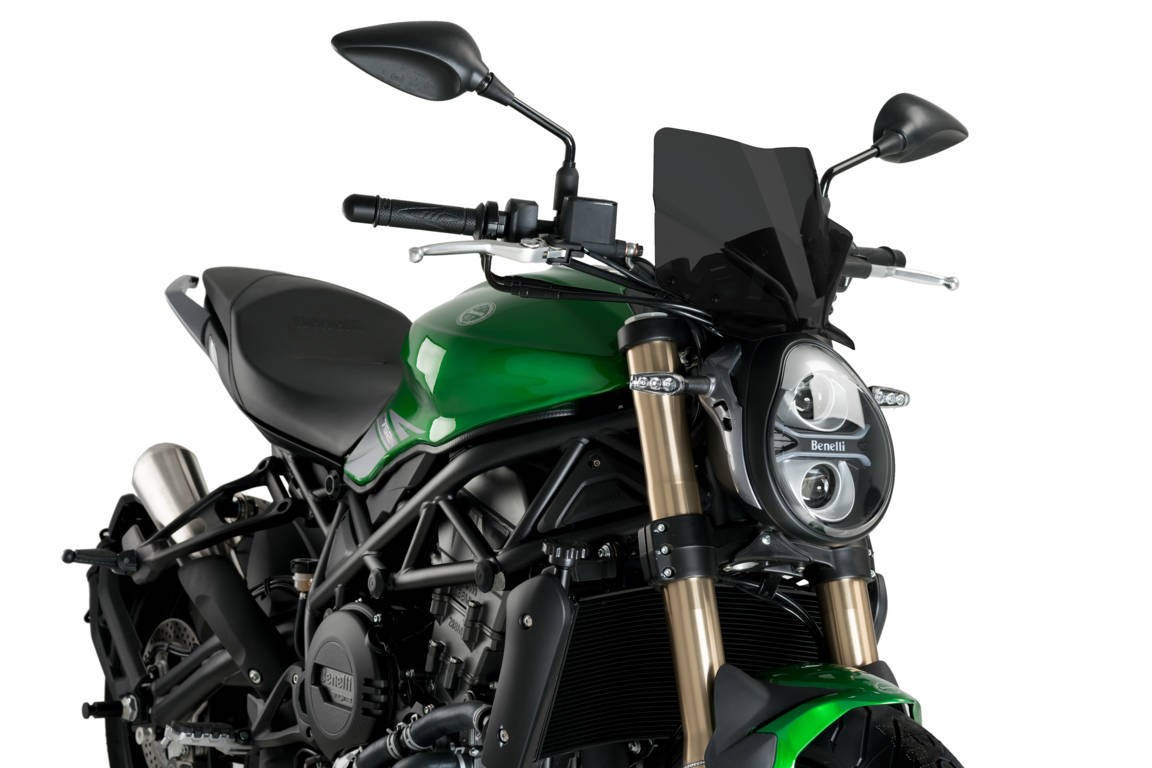 Puig windscherm Benelli 752 S vanaf 2019 Sport