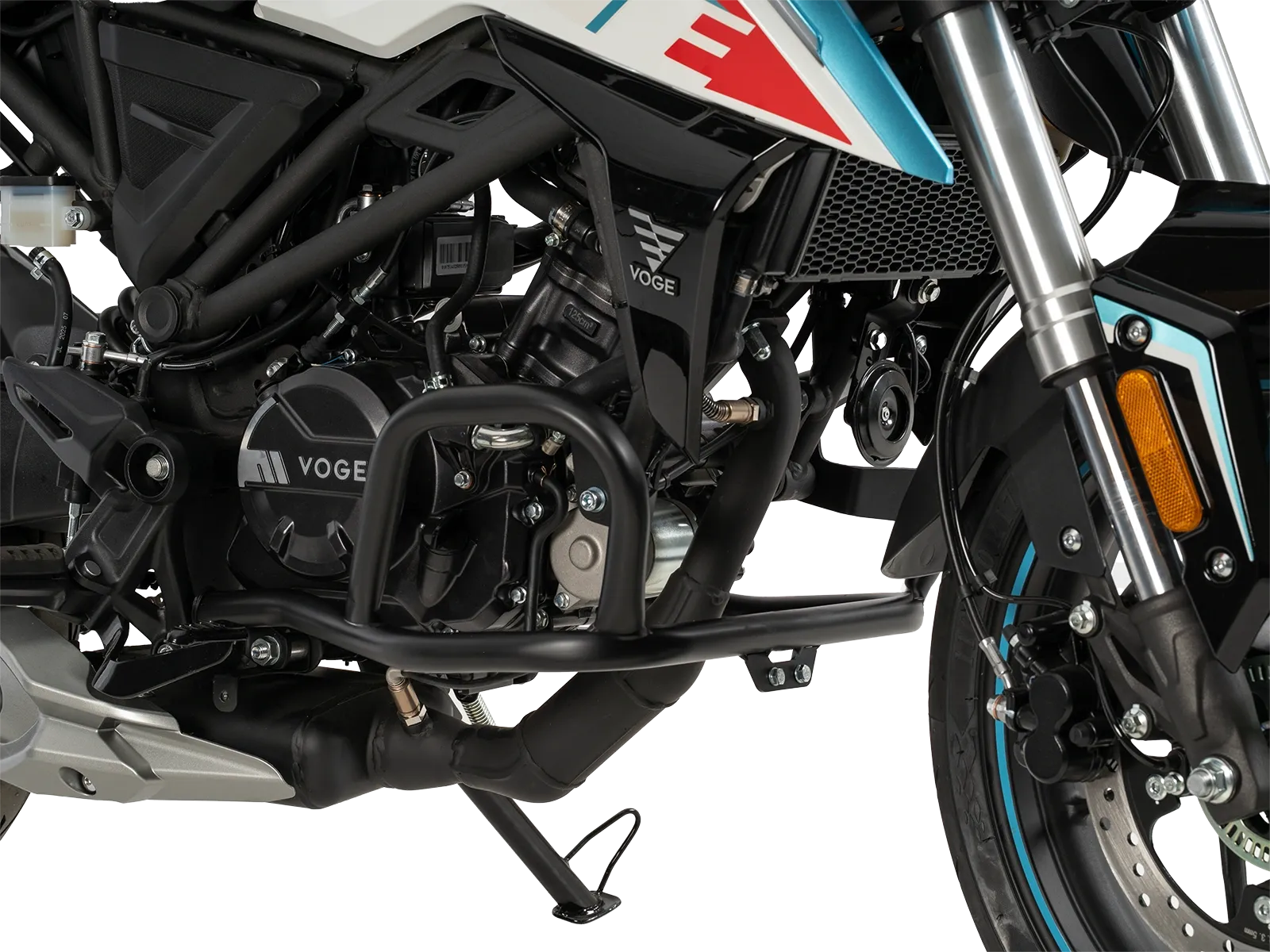Hepco en Becker valbeugels Voge R125 (2024-) HE50177120001 4