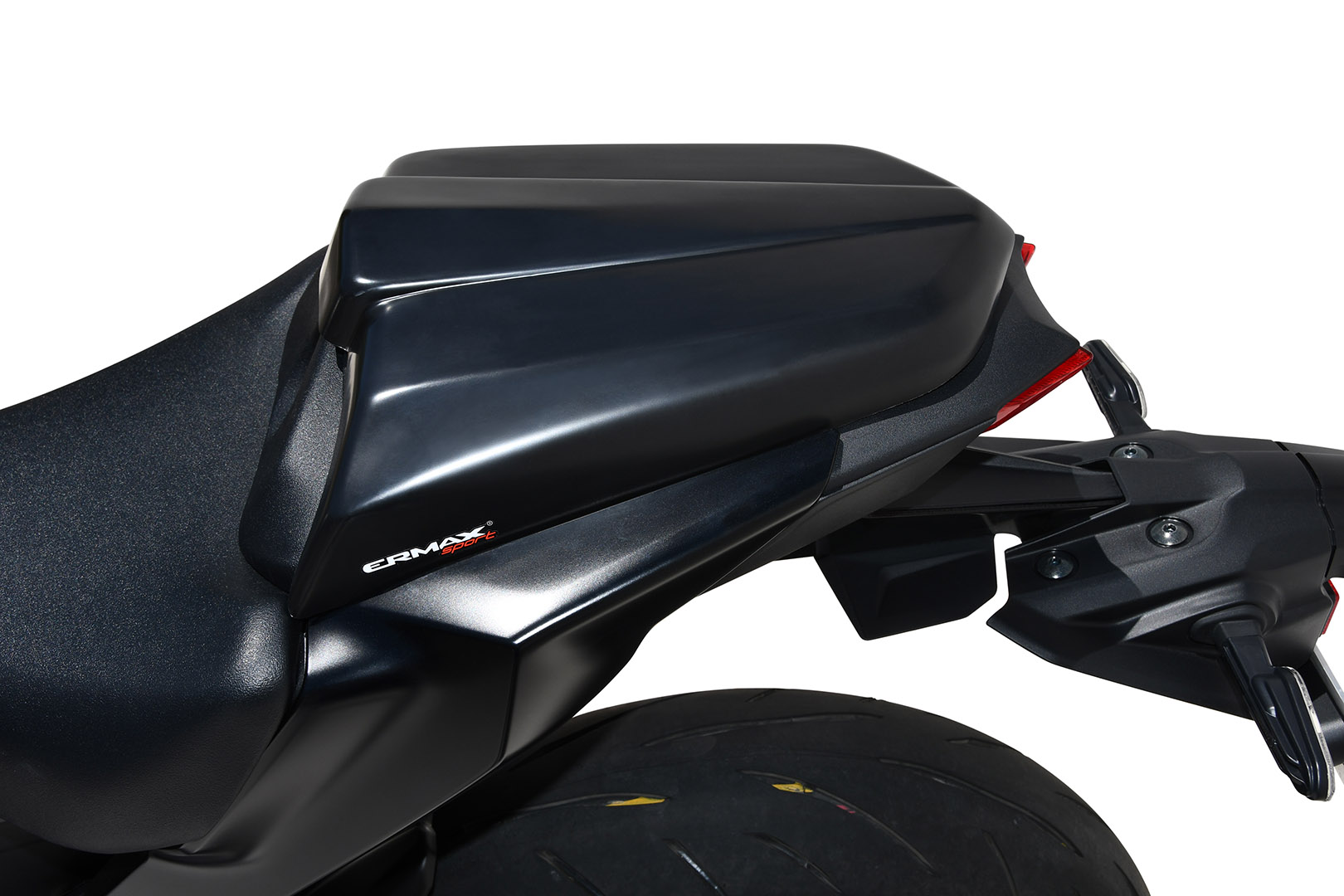 Ermax duo zit cover Yamaha MT09 2024-2026 ongespoten