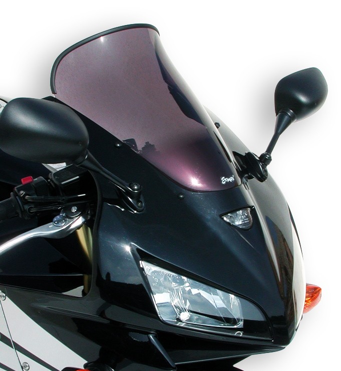 Ermax verhoogd windscherm Honda CBR600R (2005-2006) E010103088