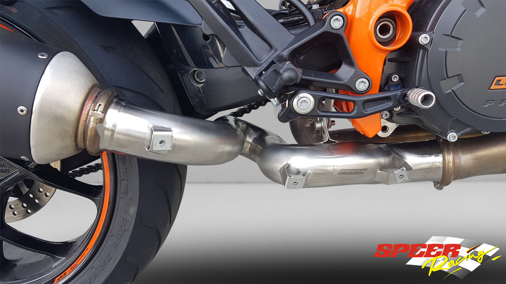 Bodis katvervanger KTM Superduke R 1290 2017-2019 