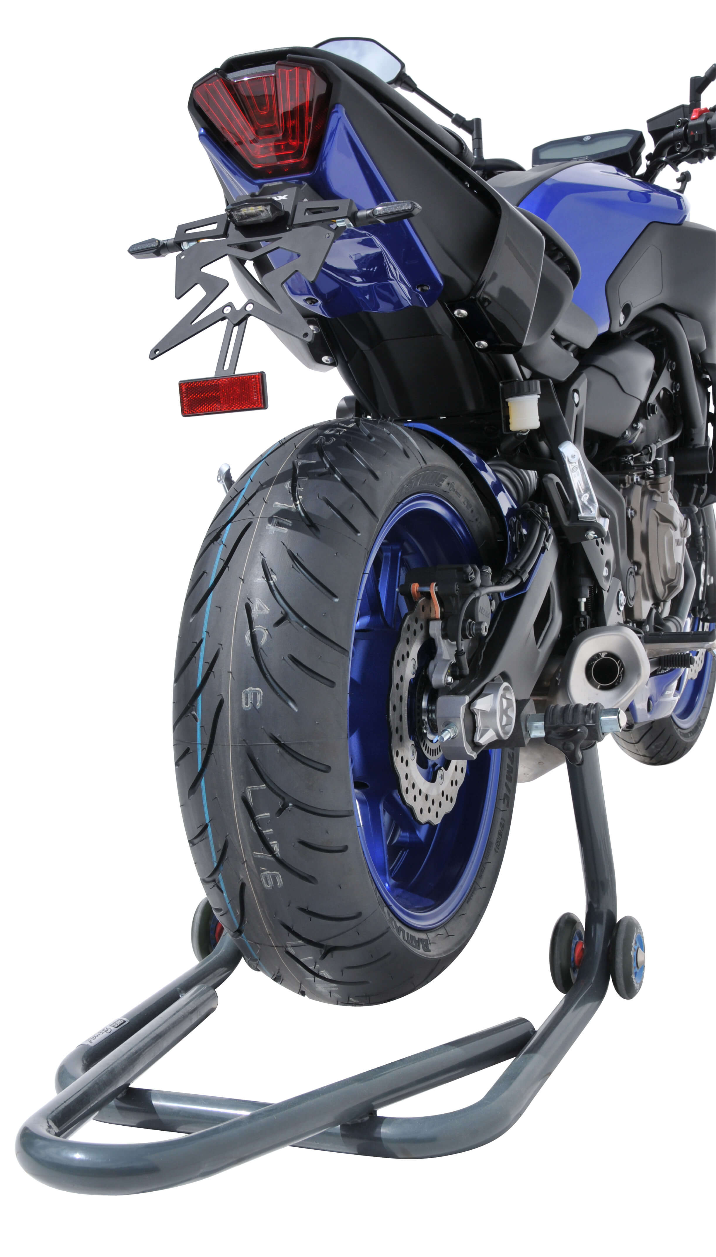 Ermax undertail Yamaha MT07 2018-2020 Ongespoten E7702Y84-00 3