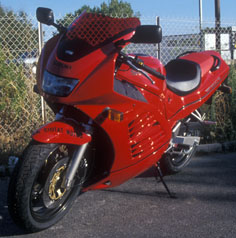 Ermax origineel windscherm Suzuki RF600R (1993-1999) E020401020