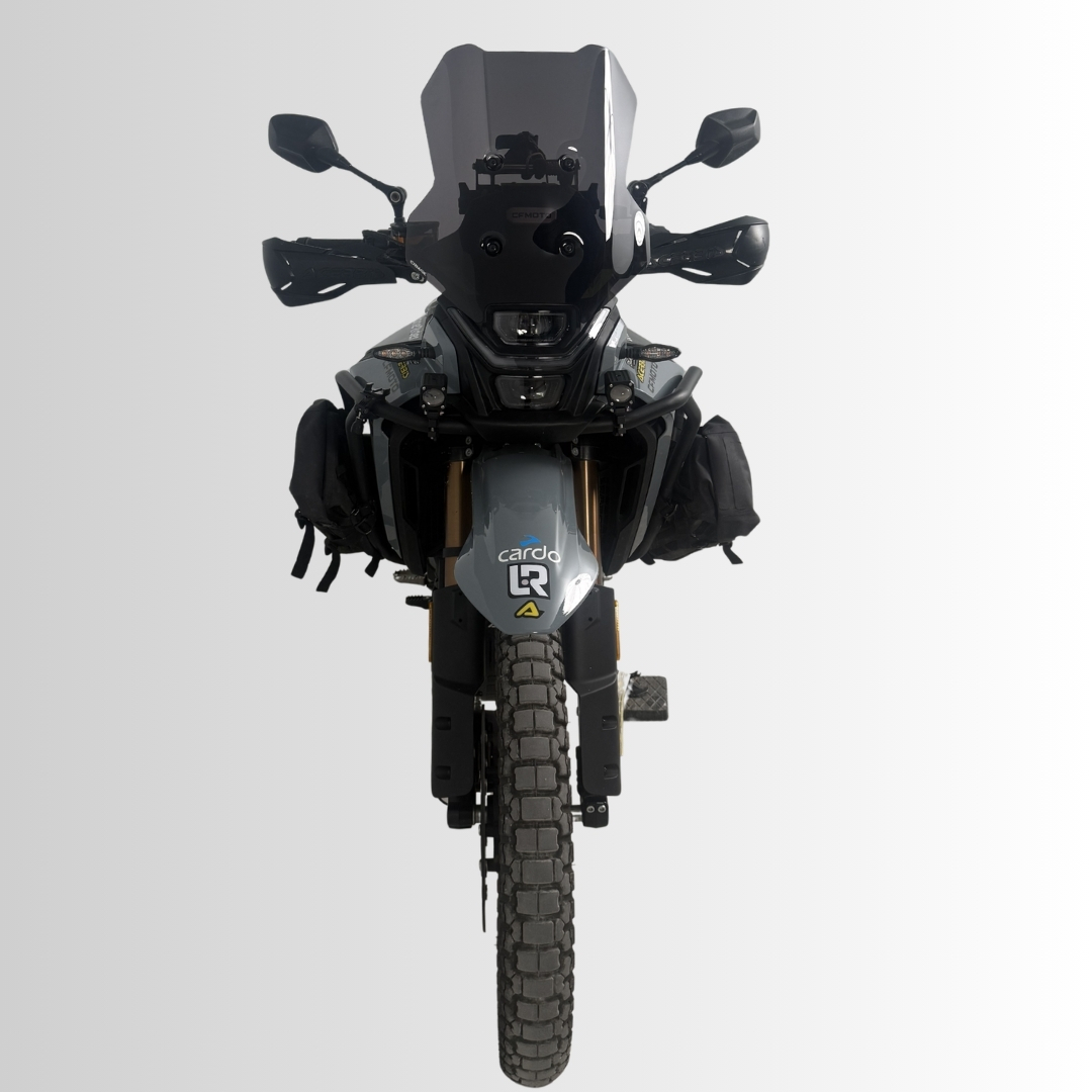 Ermax verhoogd windscherm CFmoto 450MT (2026-) E0193005-03 5