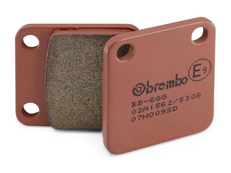 Brembo remblokken