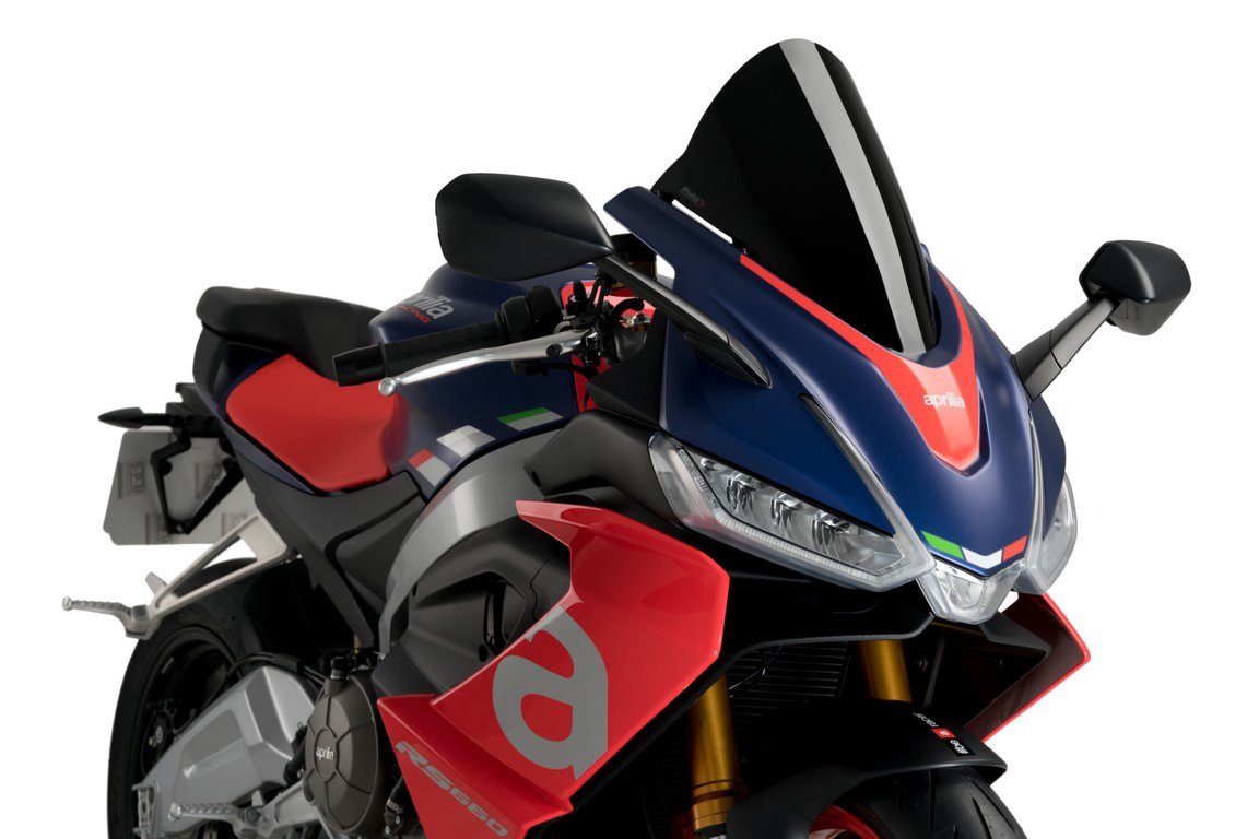 Puig windscherm Aprilia RS660 vanaf 2020 R-Racer