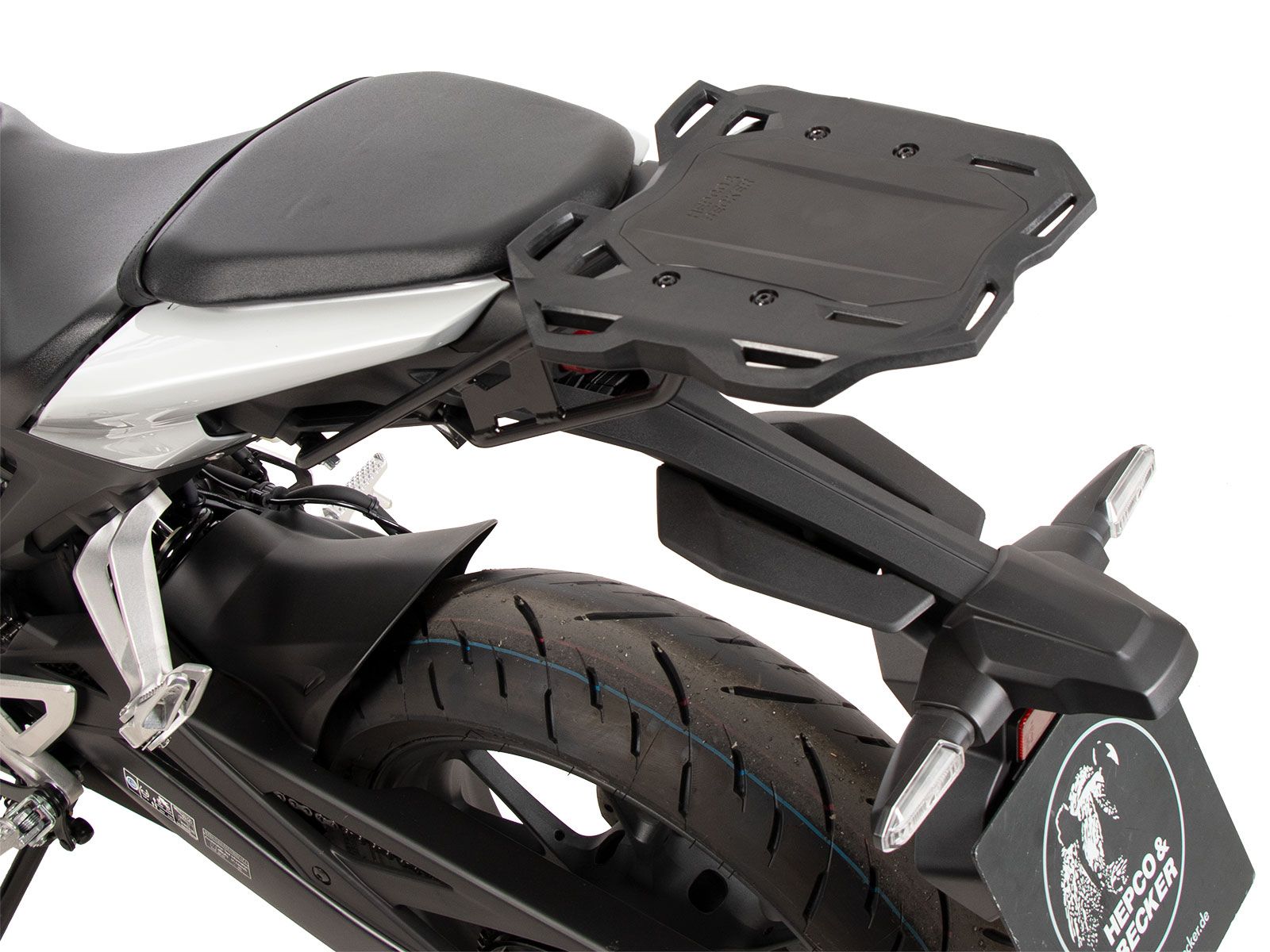 Hepco en Becker Smartrack bagage drager Honda CB125R (2018-2024)