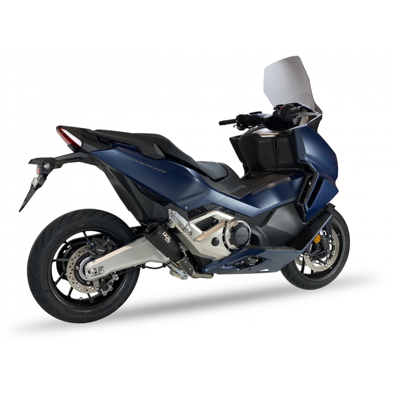 Ixil Race Xtrem RB Slip On uitlaat Honda Forza 750 / X-ADV 750 (2025-) BI-1149267001 4