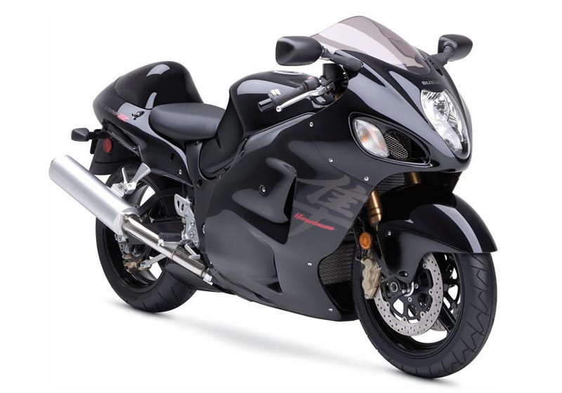 Ermax origineel windscherm Suzuki GSX1300R Hayabusa (1999-2007) E020401038