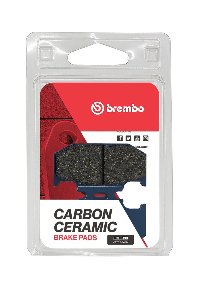 Brembo remblokken