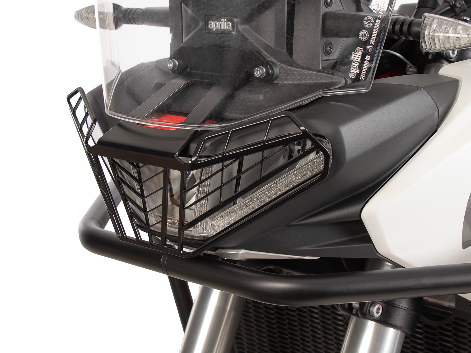 Hepco en Becker koplamp bescherming Aprilia Tuareg 660 Rally (2025-) HE70076870001