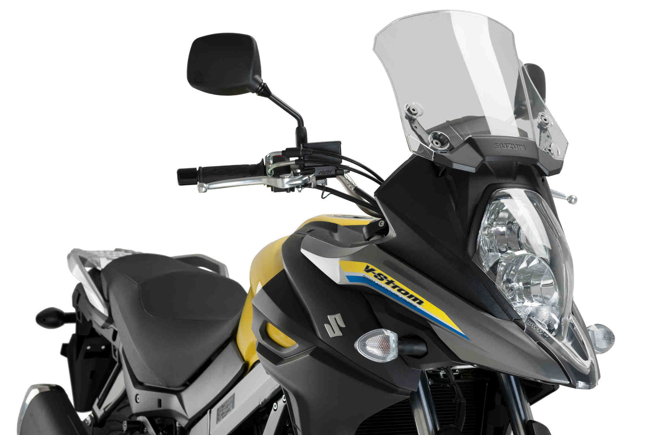 Puig koplamp bescherming Suzuki V Strom 650 vanaf 2017