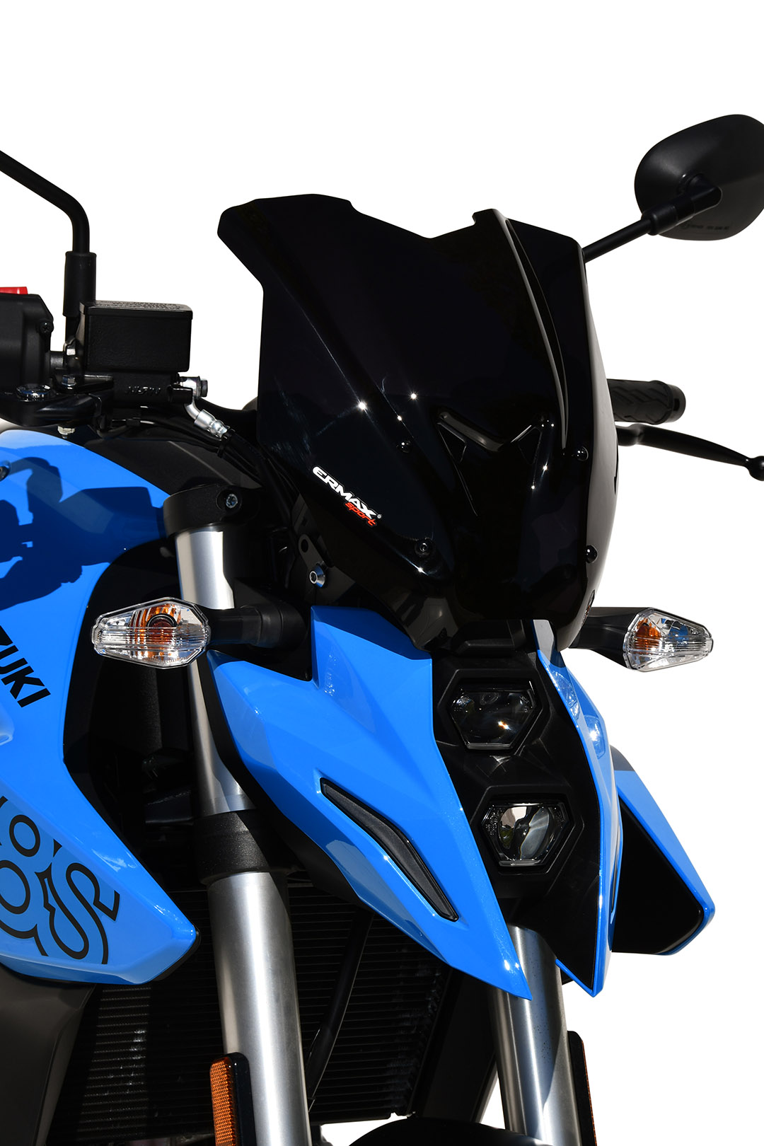 Ermax Sport windscherm Suzuki GSX 8S (2023-) E0304Y91-56 2