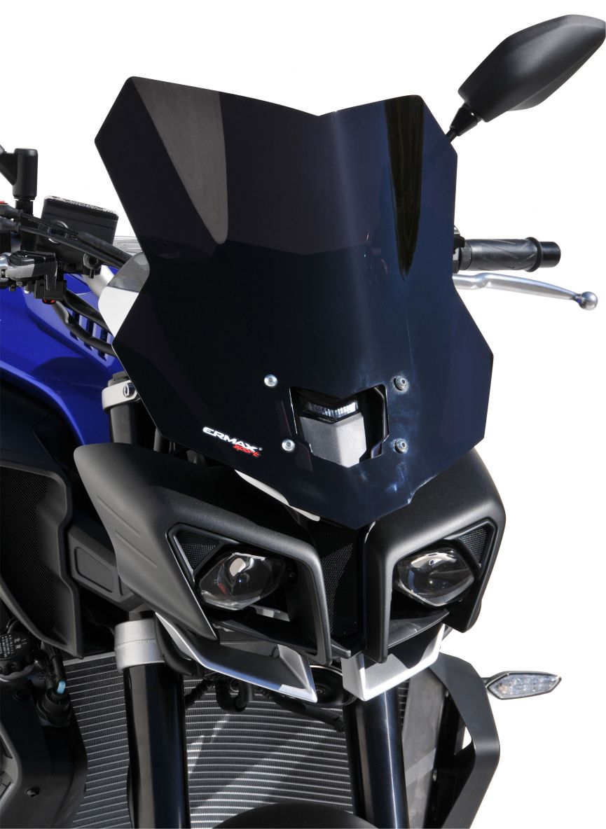 Ermax windscherm Yamaha MT 10 2016-2020 Touring Sport