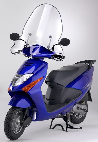 Fabbri windscherm Honda Lead 100 SCV 2003-2008 Top Alto Fabbri windscherm Honda Lead 100 SCV 2003-2008 Top Alto