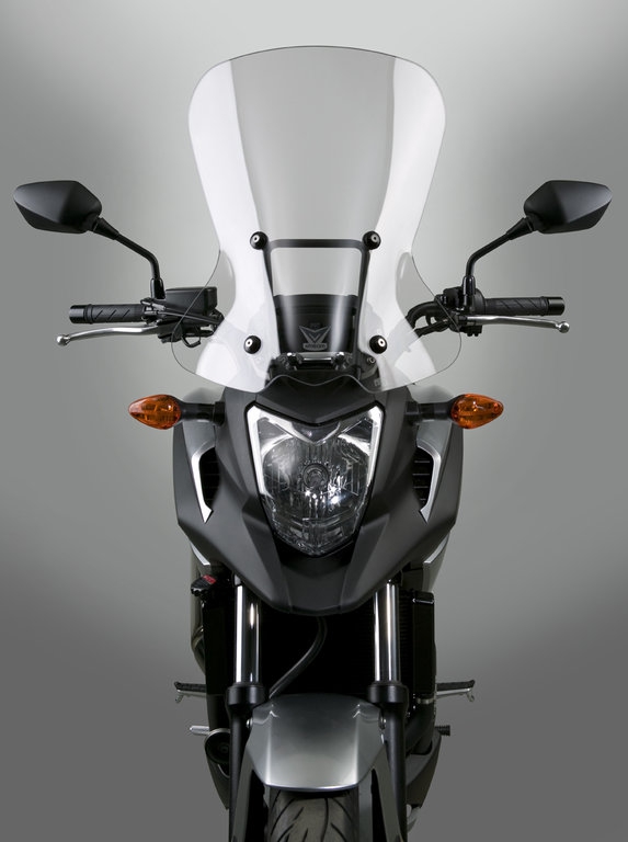 Windscherm Honda NC700X / NC750X 2012-2015 Touring VStream