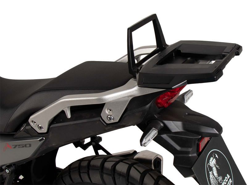 Hepco en Becker rek topkoffer Honda XL 750 Transalp Alurack