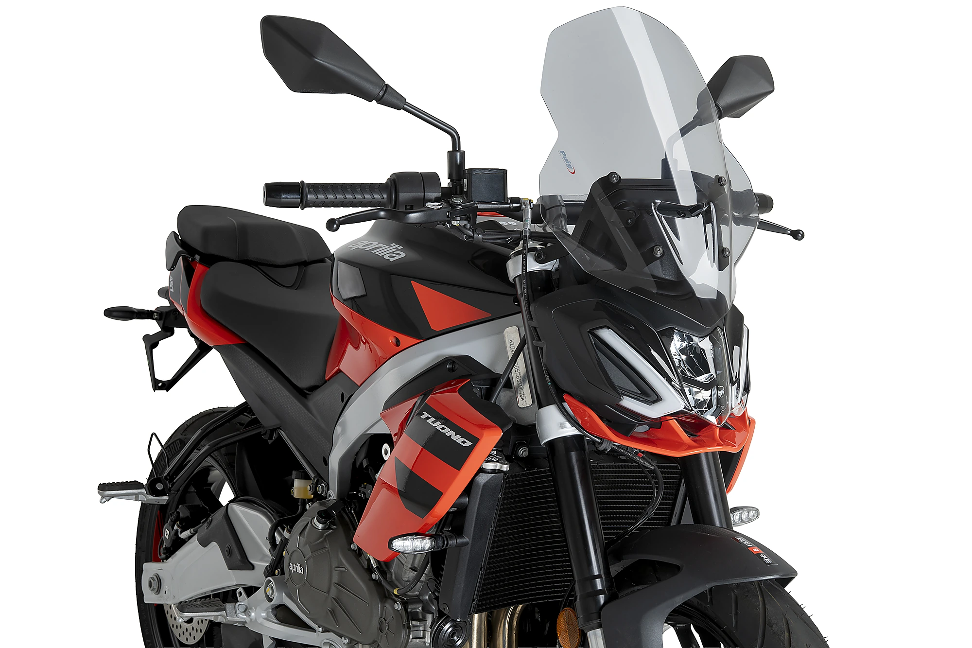 Puig New Generation Touring windscherm Aprilia Tuono 457 (2025-) PU22691H