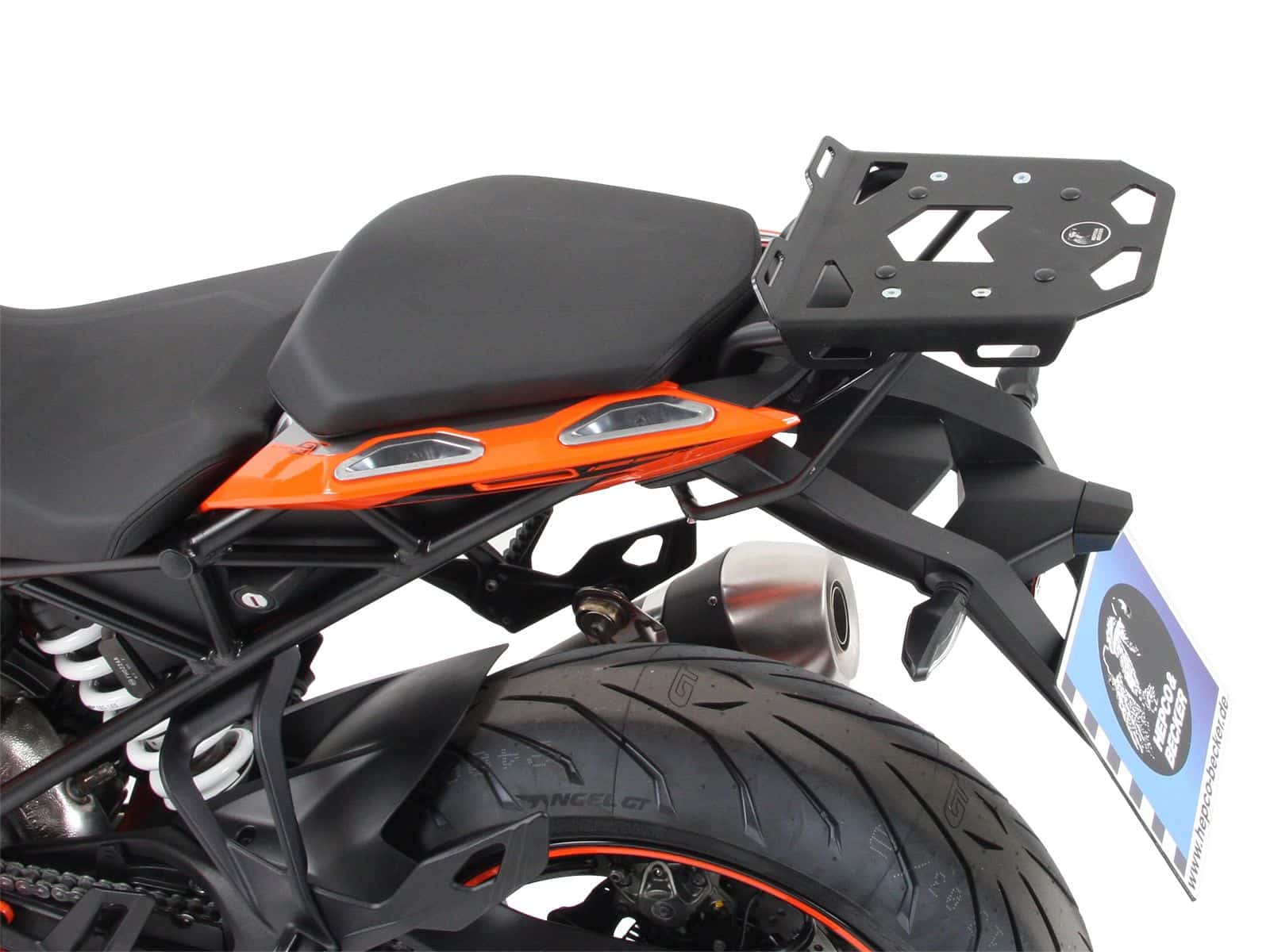 Hepco en Becker bagage drager KTM Super Duke GT / Minirack