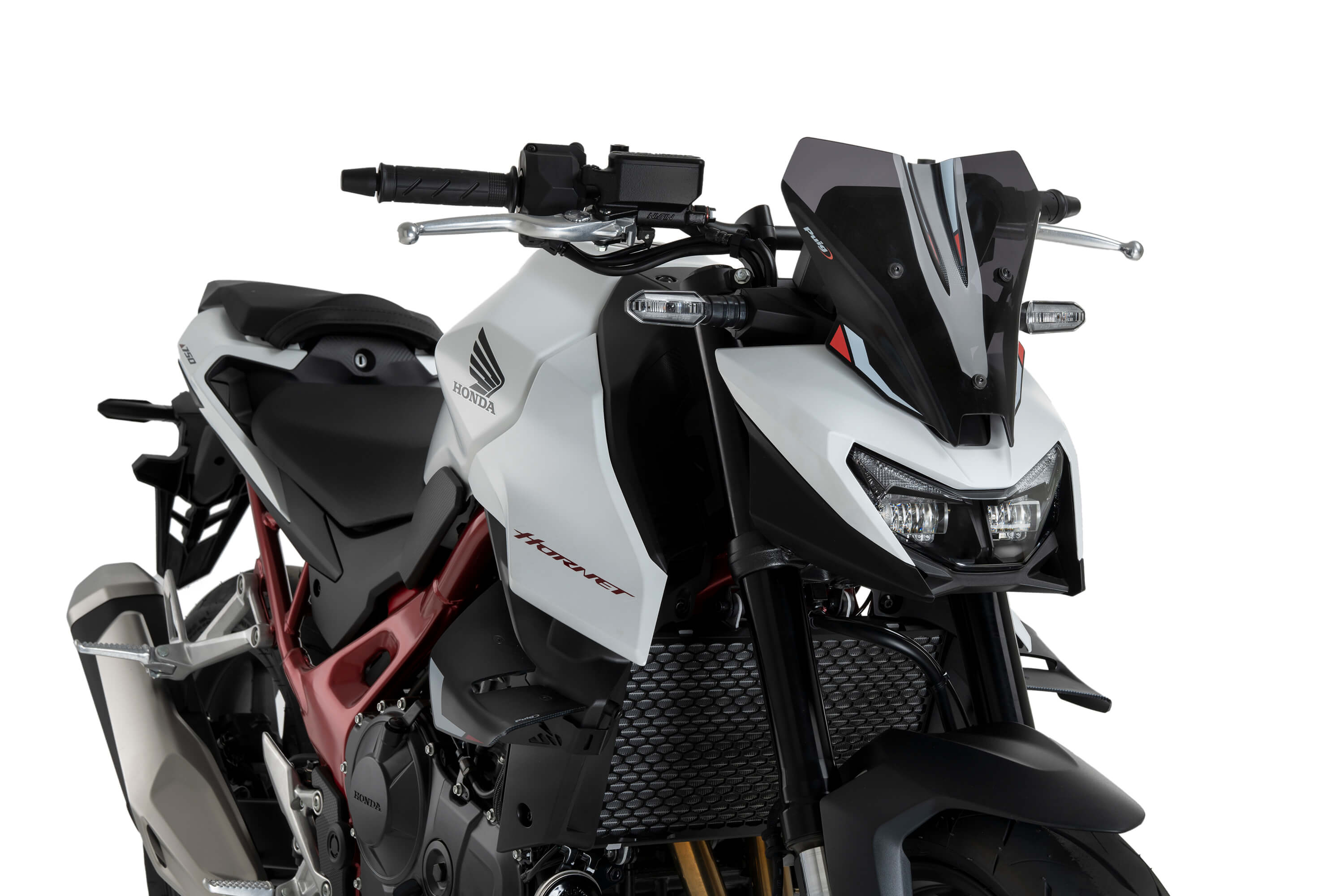 Puig New Generation Sport windscherm Honda CB750 Hornet (2025-)