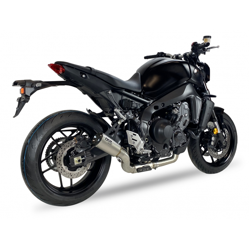 Ixil Race Xtrem RC compleet uitlaatsysteem Yamaha MT09 / XSR900 (2021-2023) BI-1114305002 3