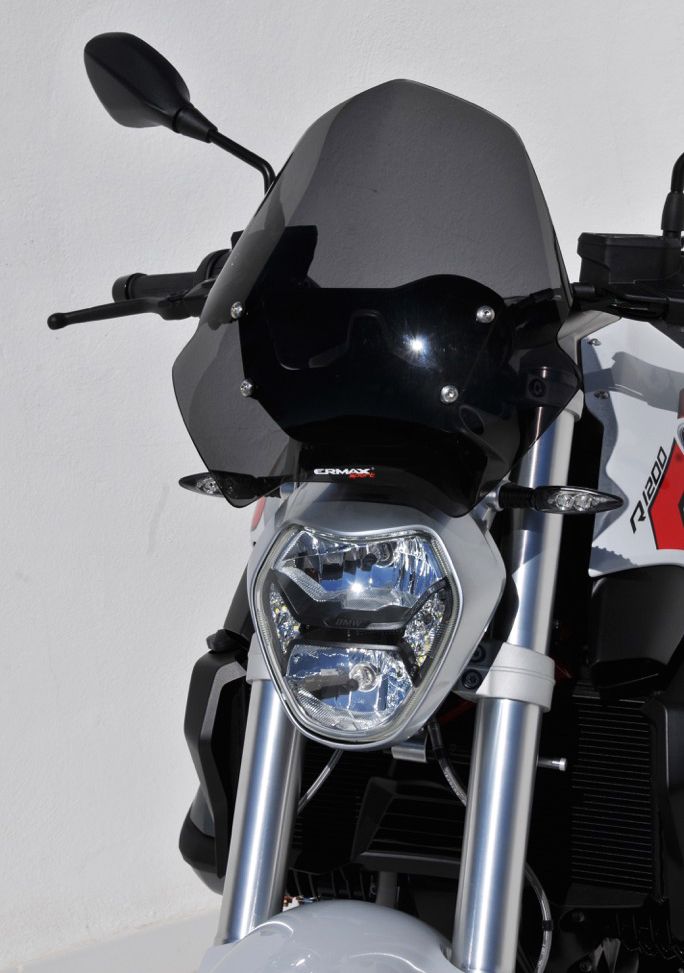 Ermax windscherm BMW R1200R (2015-2018) E061003036