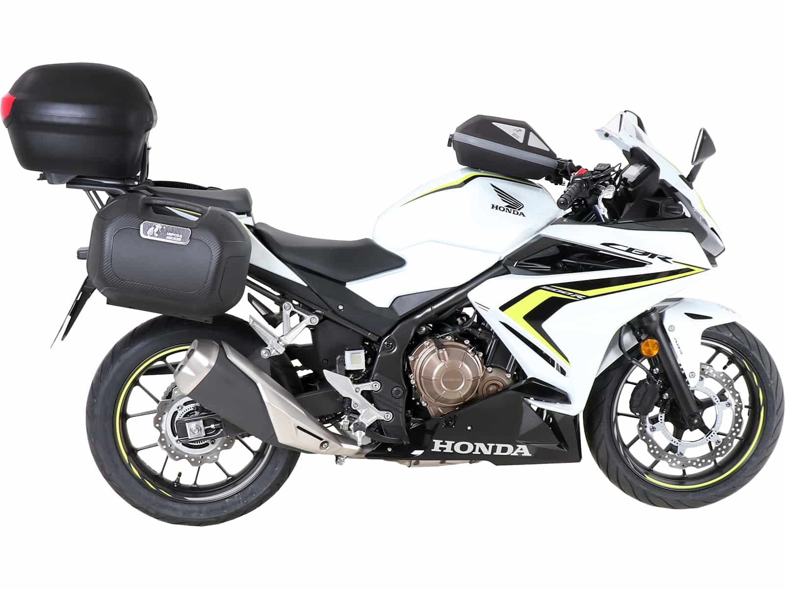 Hepco en Becker Easyrack drager topkoffer Honda CBR500R (2019-2023) HE66195170105 1