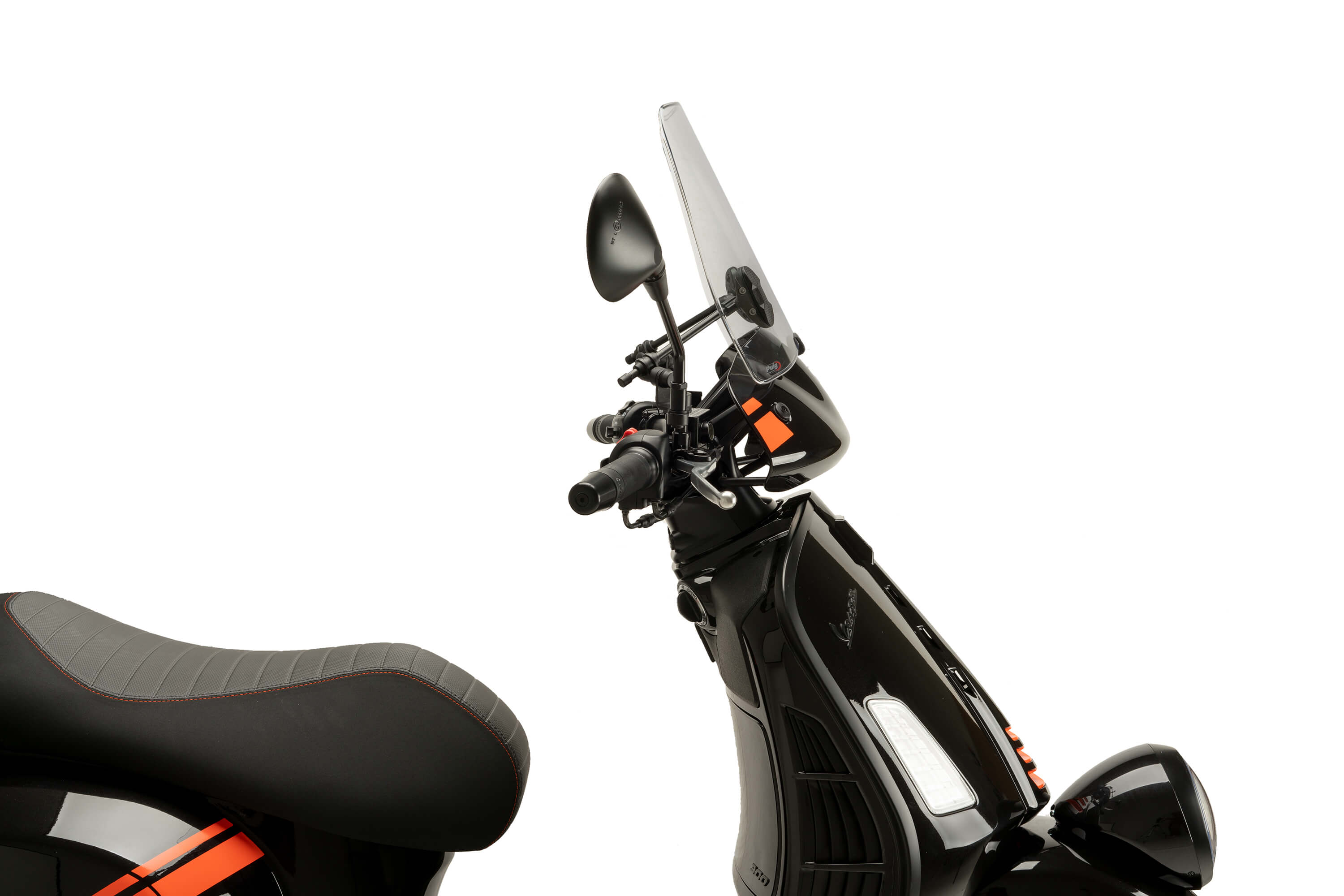 Puig Trafic windscherm Vespa GTV 300 (2023-2024) PU21965H 3