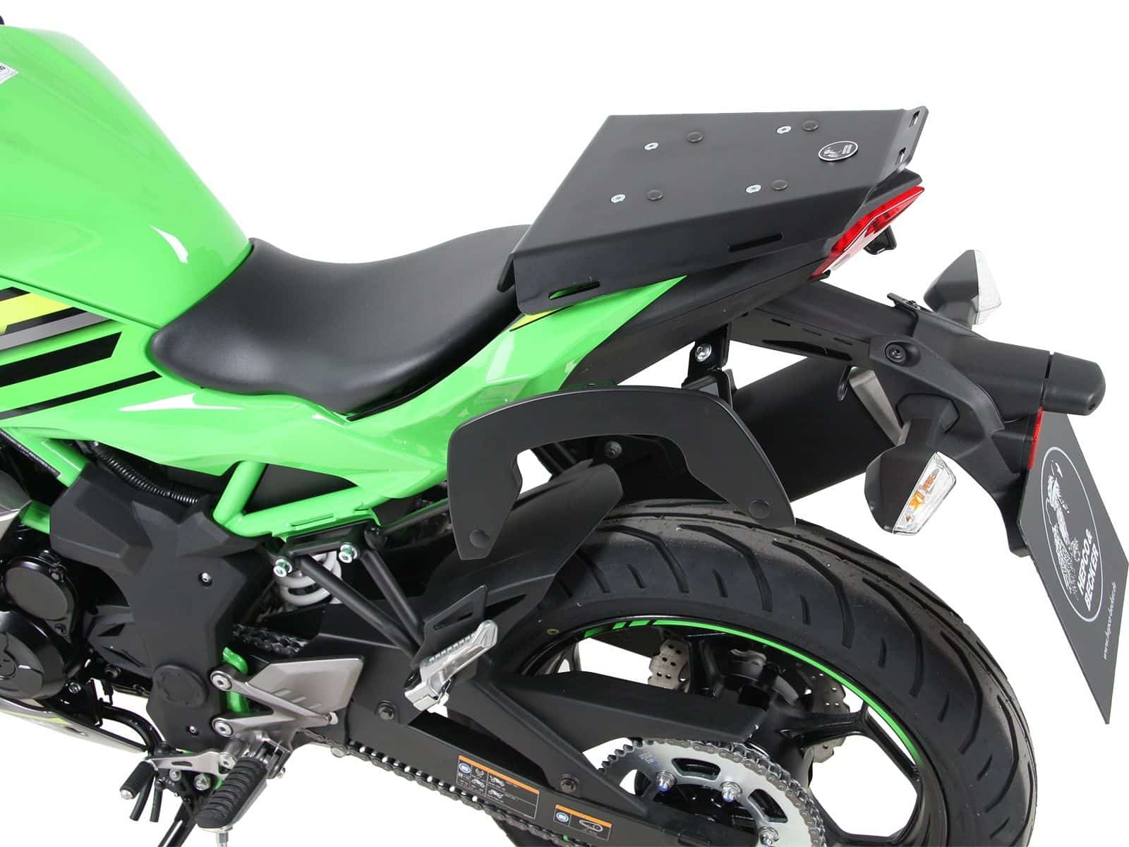 Hepco en Becker Sportrack bagage drager Kawasaki Ninja 125 (2019-) HE67025370001 1