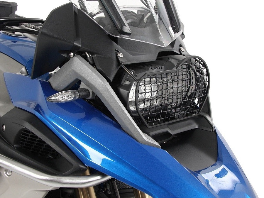 Hepco en Becker koplamp bescherming BMW R1200GS 2017-2018