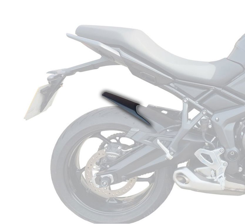 Puig achterspatbord verlenger Triumph Tiger Sport 660 vanaf 2022 