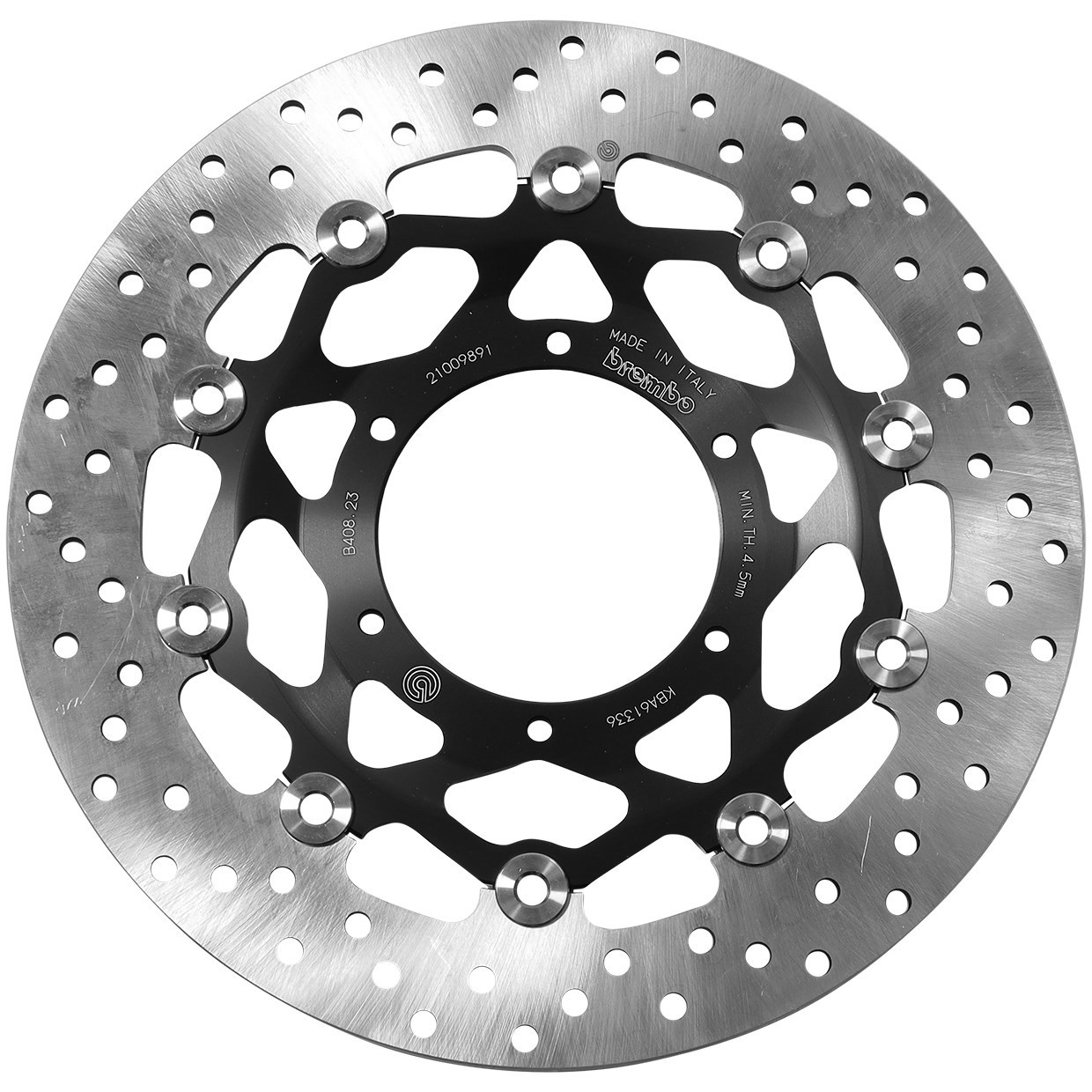 Brembo remschijf