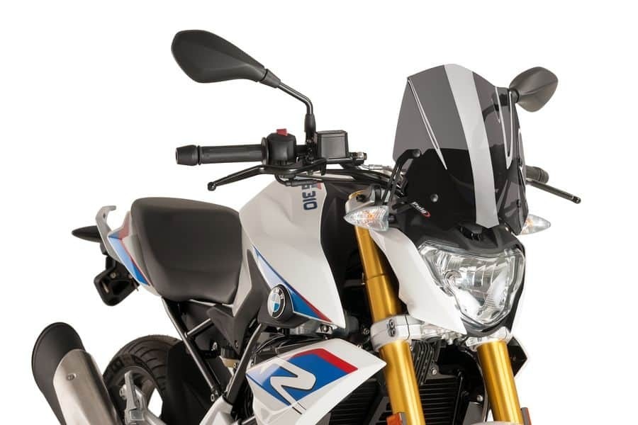Puig New Generation Sport windscherm BMW G310R (2016-) PU8920F