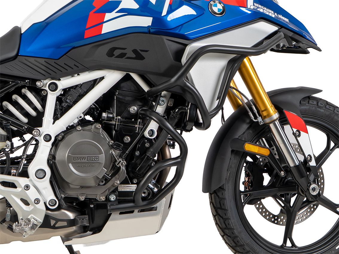 Hepco en Becker tank valbeugel BMW F450 GS (2026-) HE50265530001 8