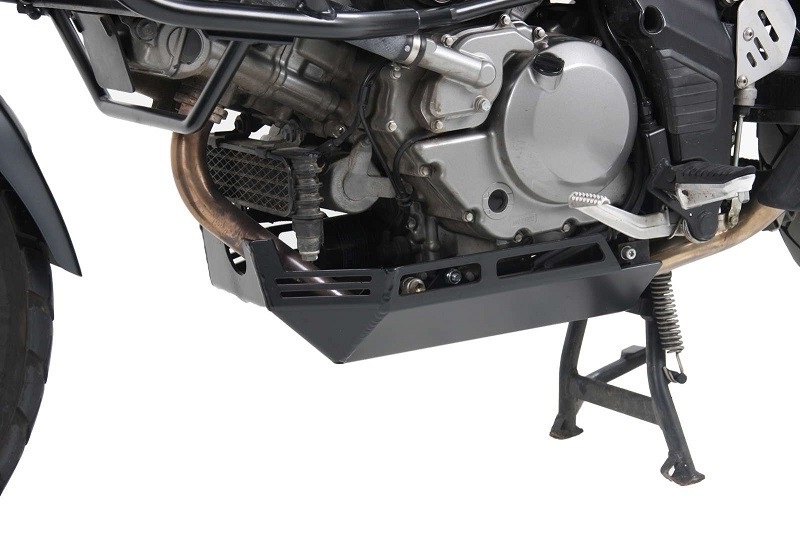 Hepco en Becker motorblok bescherming Suzuki V-Strom 650 2004-2011