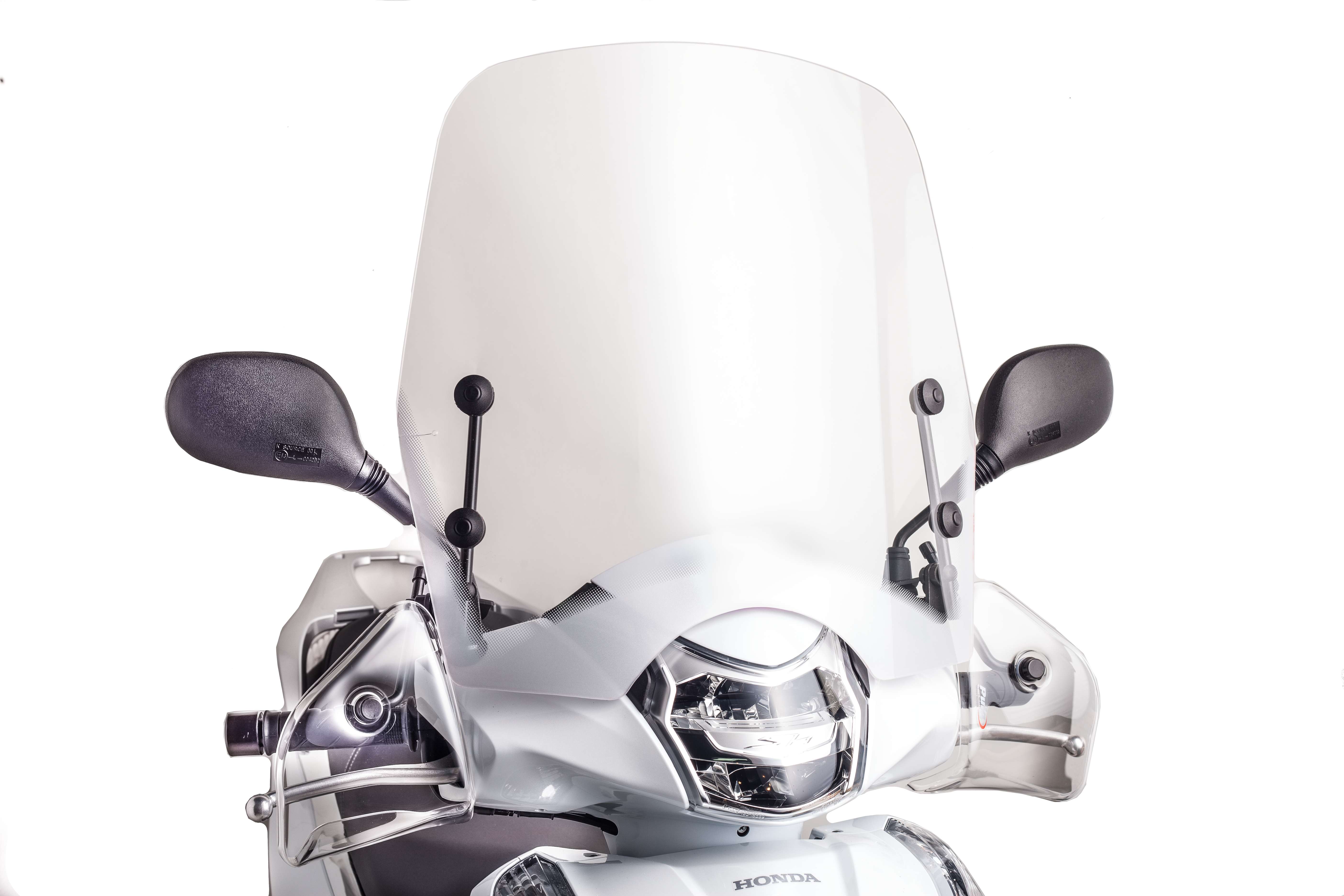 Puig T.S. windscherm Honda SH300i ABS (2018-2020) PU8136W