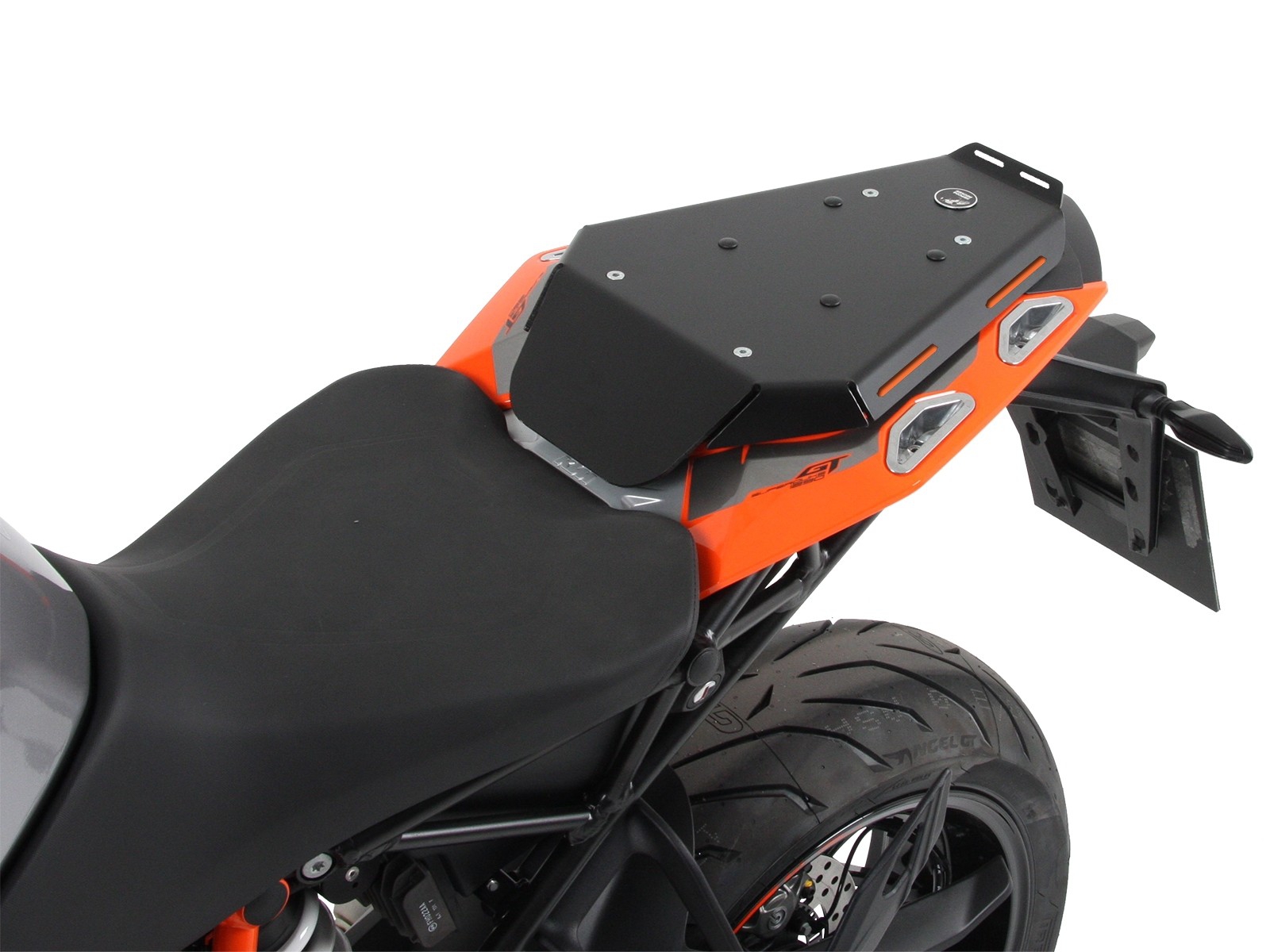 Hepco en Becker bagage drager KTM 1290 Super Duke GT vanaf 2016 Sportrack 